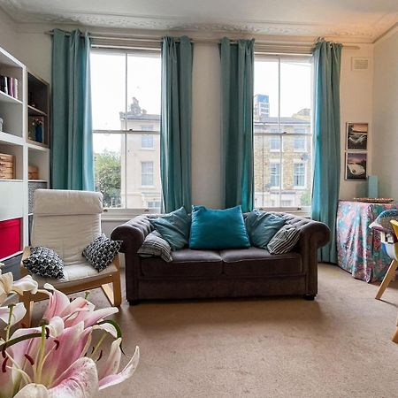 Beautiful 3Bd Flat In Archway London Apartment Екстериор снимка