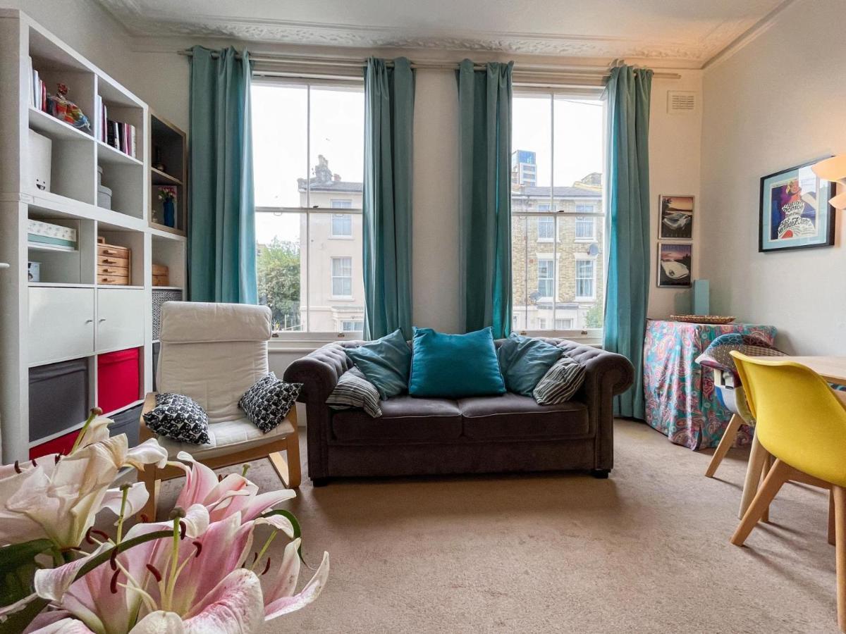 Beautiful 3Bd Flat In Archway London Apartment Екстериор снимка