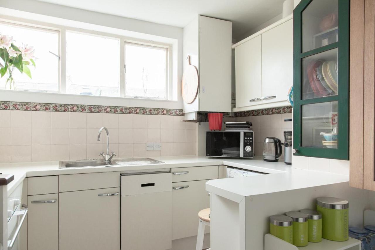 Beautiful 3Bd Flat In Archway London Apartment Екстериор снимка