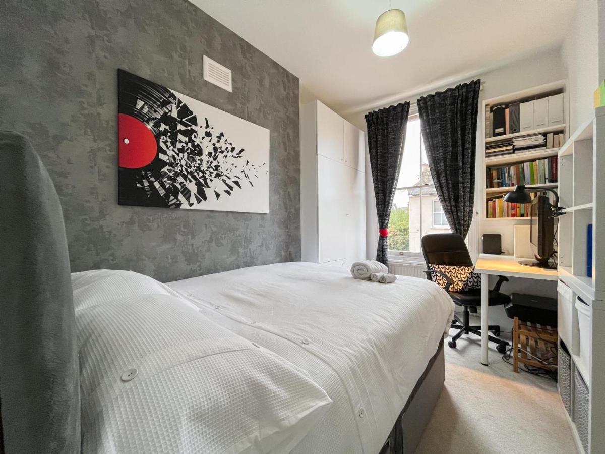 Beautiful 3Bd Flat In Archway London Apartment Екстериор снимка