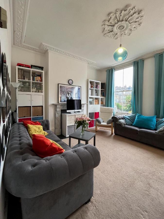 Beautiful 3Bd Flat In Archway London Apartment Екстериор снимка