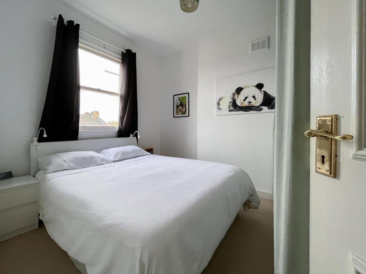 Beautiful 3Bd Flat In Archway London Apartment Екстериор снимка