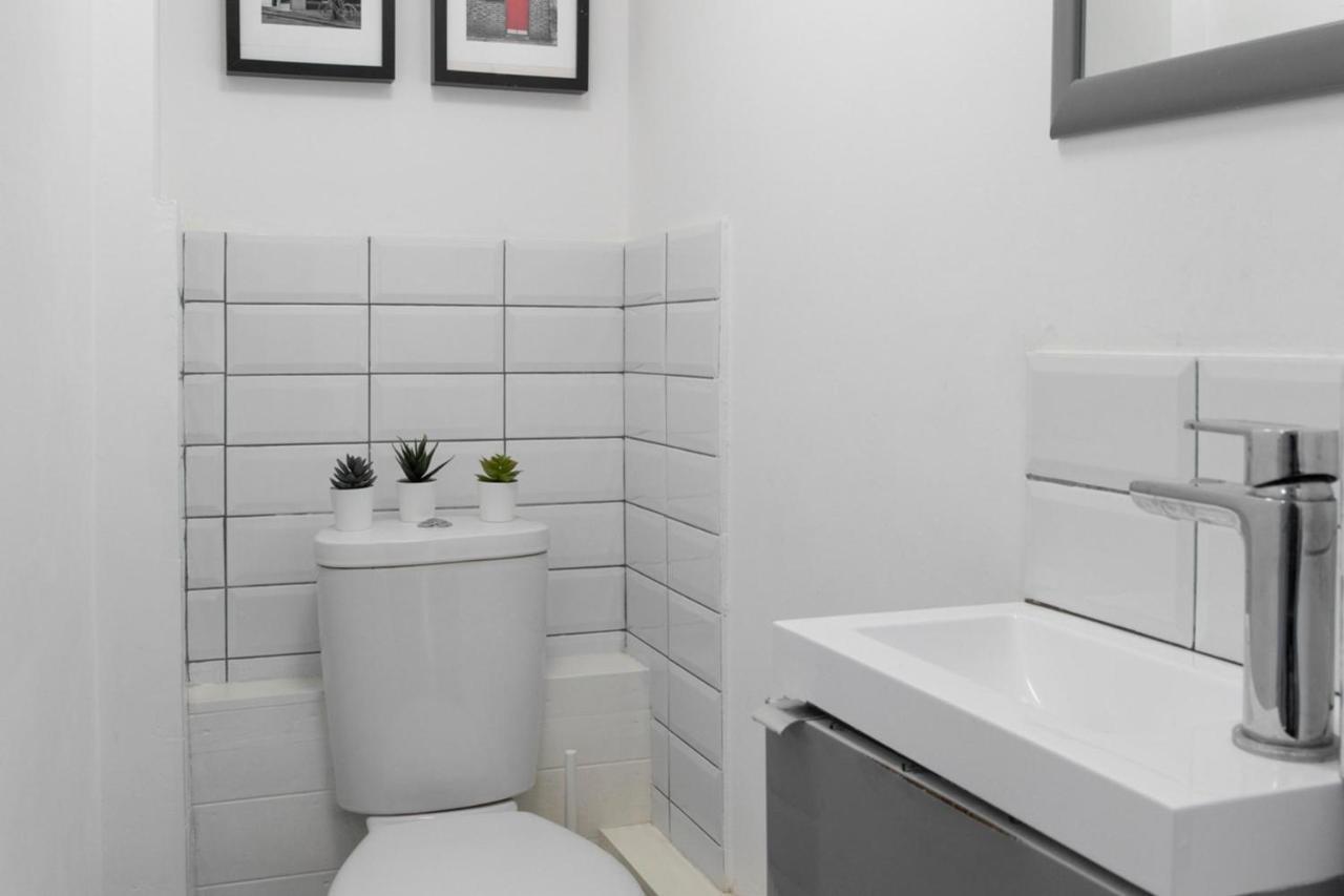 Beautiful 3Bd Flat In Archway London Apartment Екстериор снимка