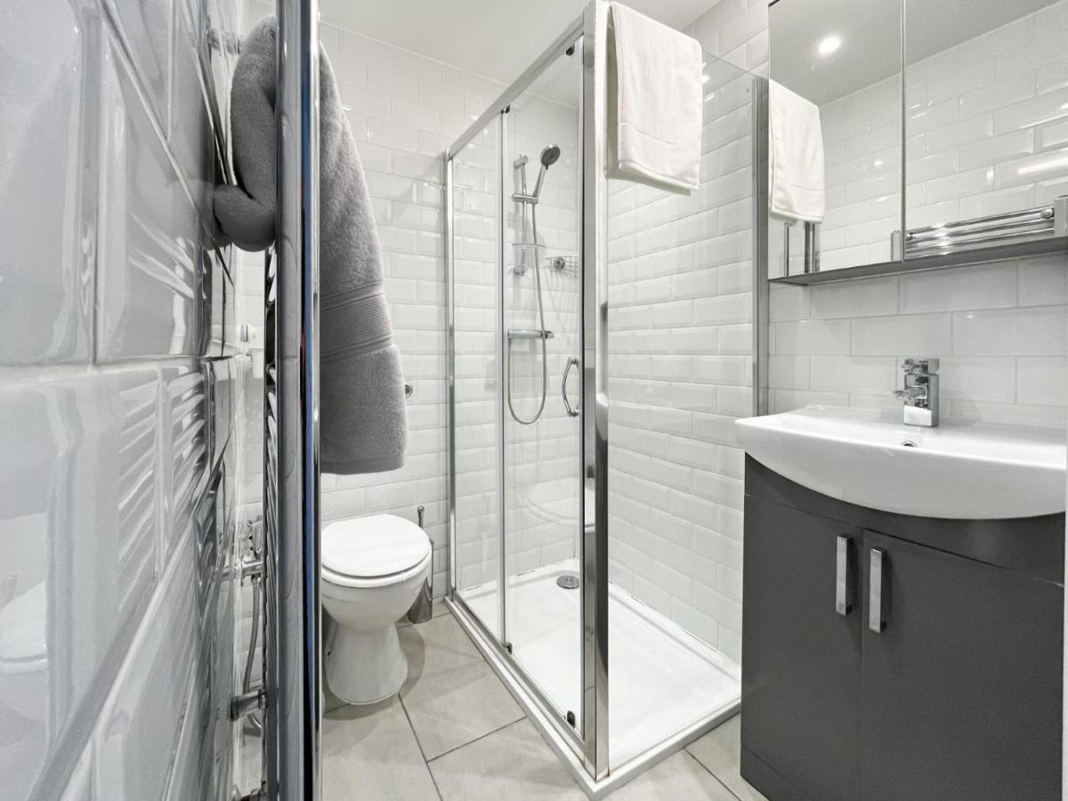 Beautiful 3Bd Flat In Archway London Apartment Екстериор снимка