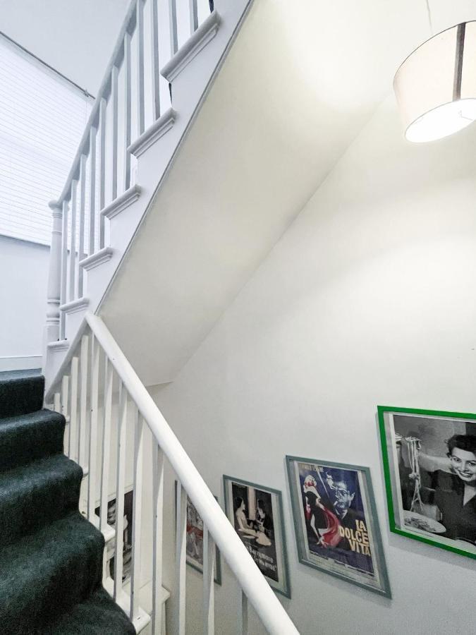 Beautiful 3Bd Flat In Archway London Apartment Екстериор снимка