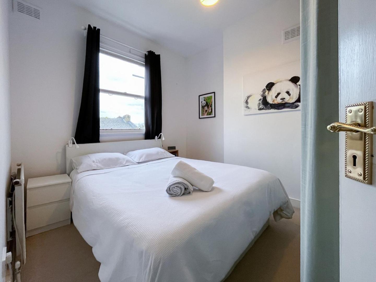 Beautiful 3Bd Flat In Archway London Apartment Екстериор снимка