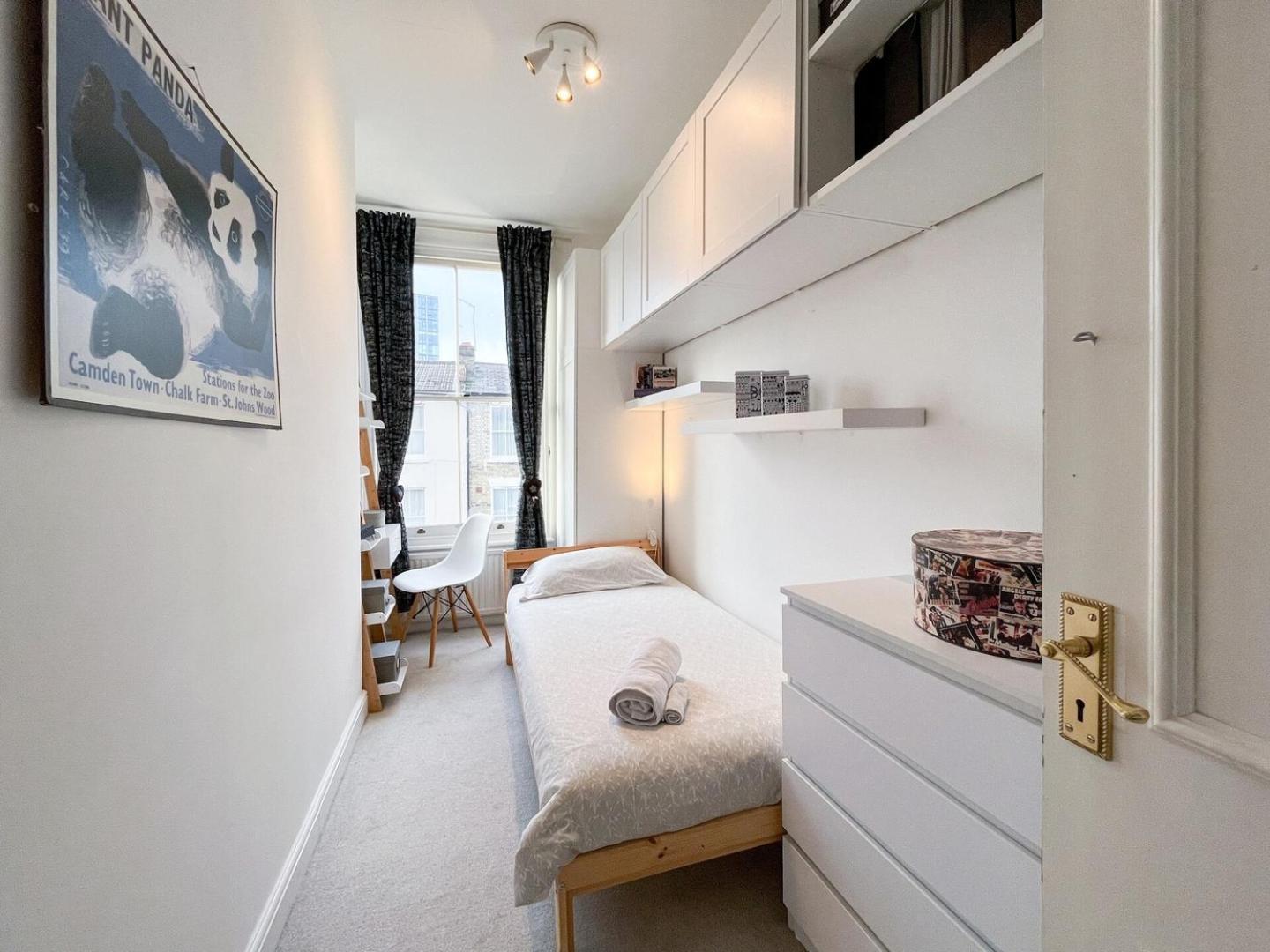 Beautiful 3Bd Flat In Archway London Apartment Екстериор снимка