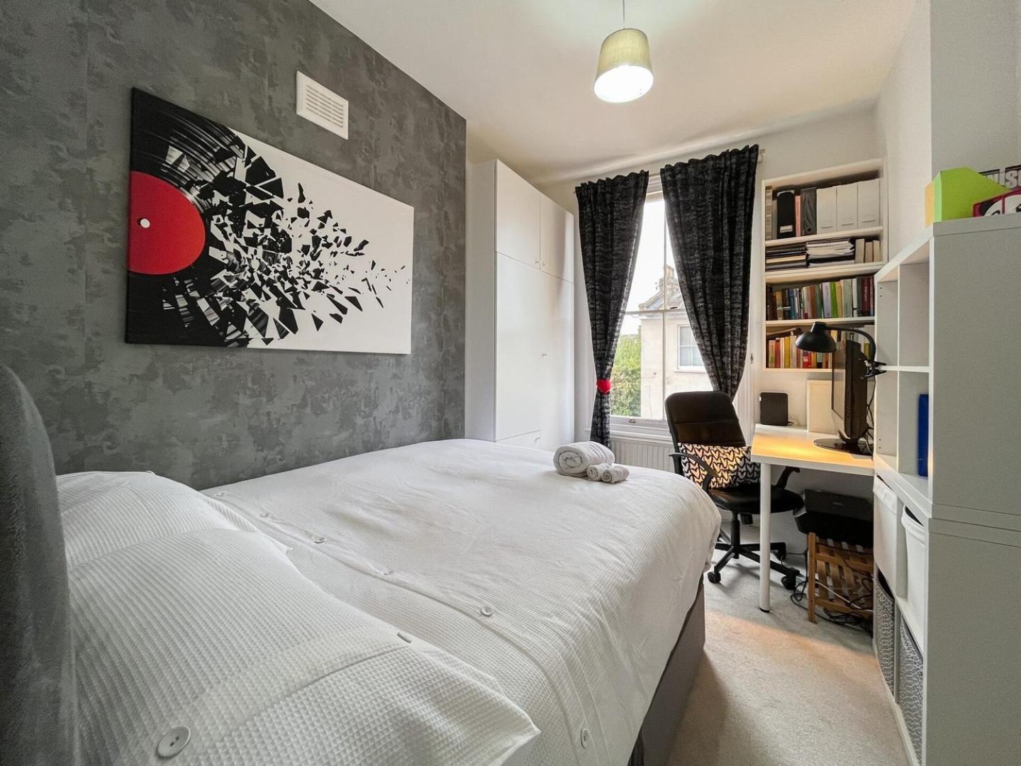 Beautiful 3Bd Flat In Archway London Apartment Екстериор снимка