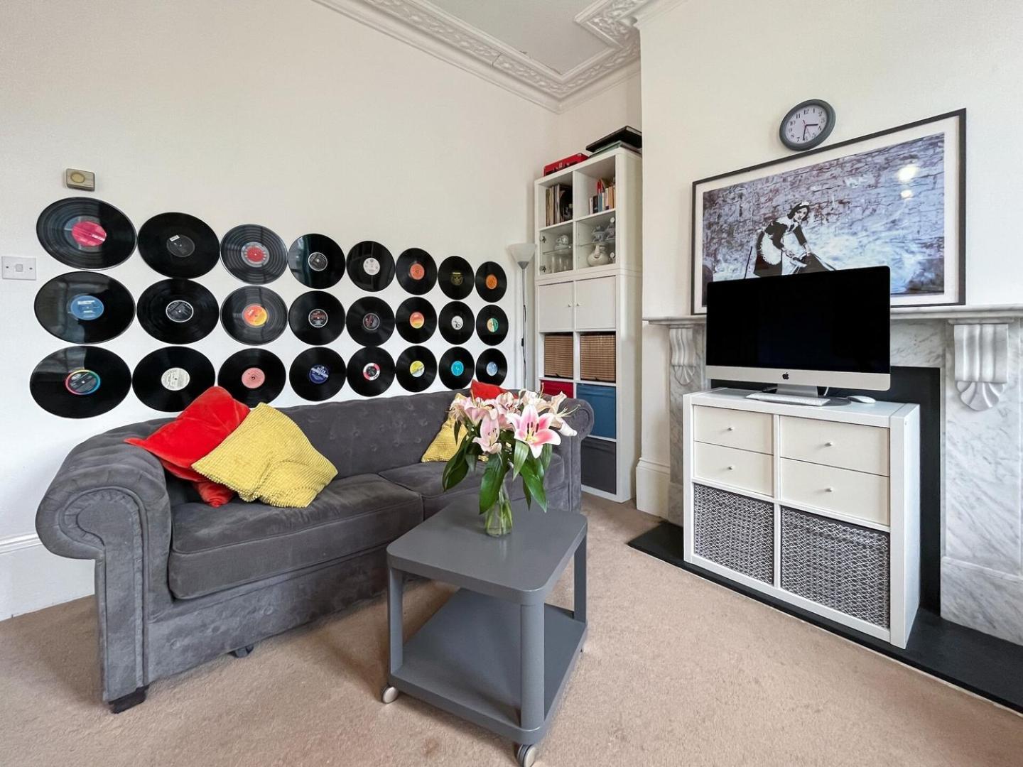 Beautiful 3Bd Flat In Archway London Apartment Екстериор снимка